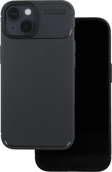 Produktbild OEM Schwarzes Gehäuse für Samsung Galaxy A55 5G (Apple iPhone 16 Pro Max)