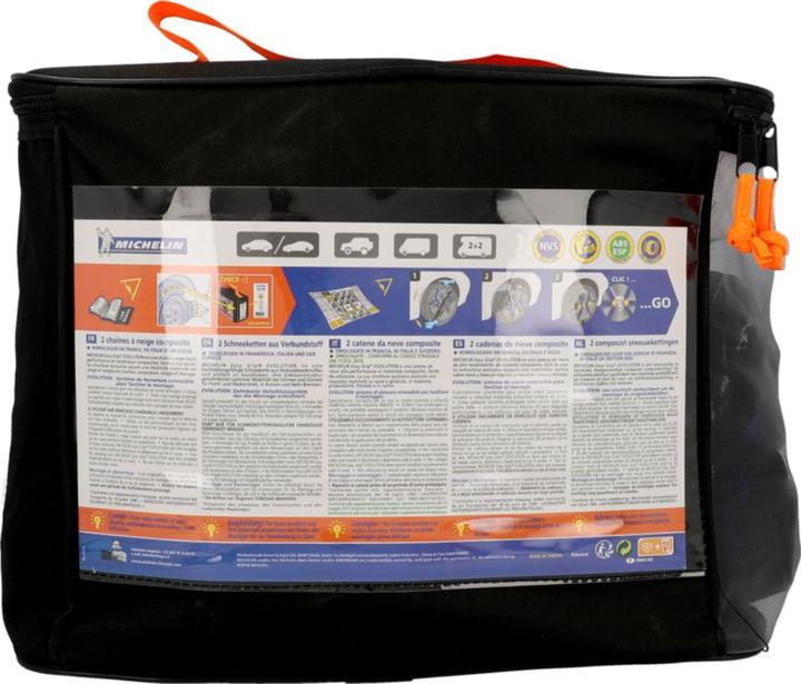 Produktbild Michelin Easy Grip EVO 11