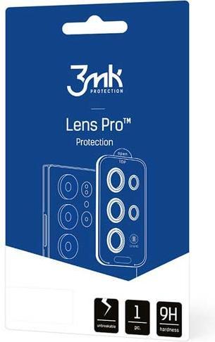 Produktbild 3MK Samsung Galaxy A14/A34 5G - Lens Protection Pro Black (1 Stück, Samsung Galaxy A14, Samsung Galaxy A14 5G, Samsung Galaxy A34 5G)