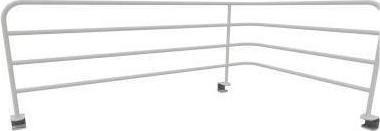 Nowy Styl NowyStyl Paneel W720D400ReWs 72x29,3cm rechts ws