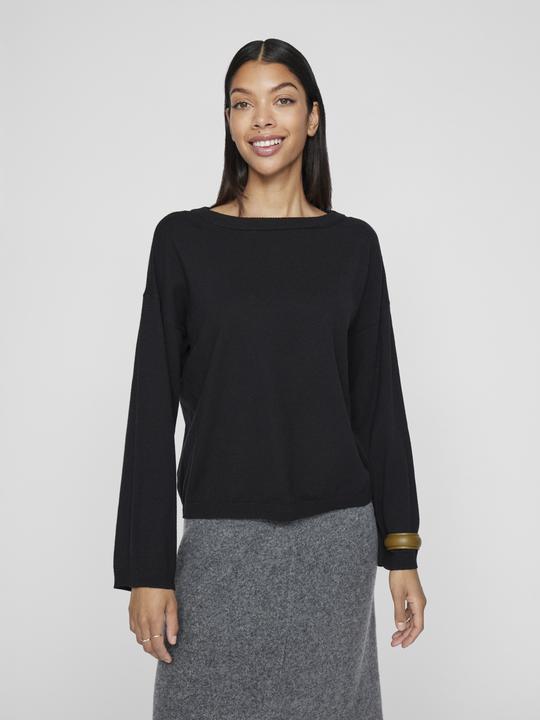 Produktbild Vila U-Boot-Ausschnitt Strickpullover (XS)