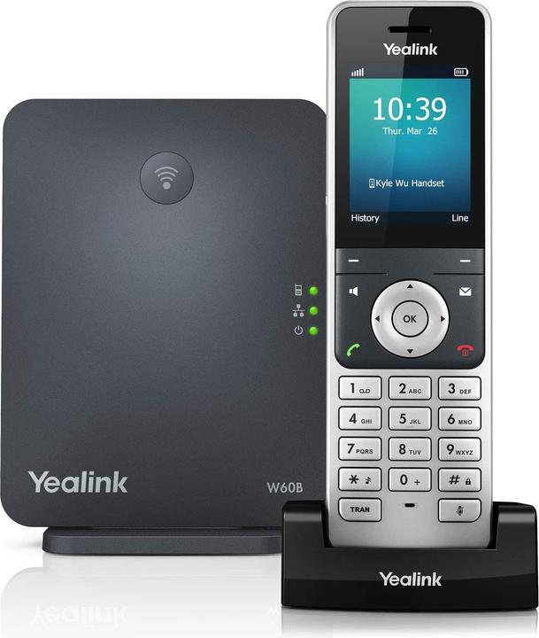 Actual product image Yealink W60p