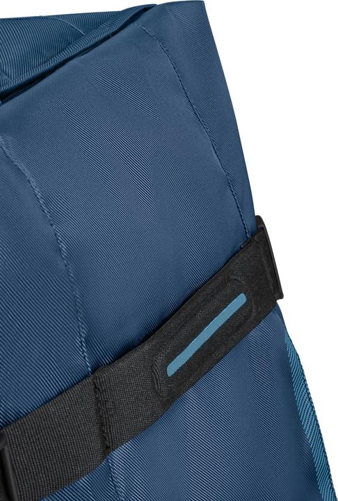 Actual product image American Tourister URBAN TRACK Duffle with Wheels (116 l, L (90 - 115l))