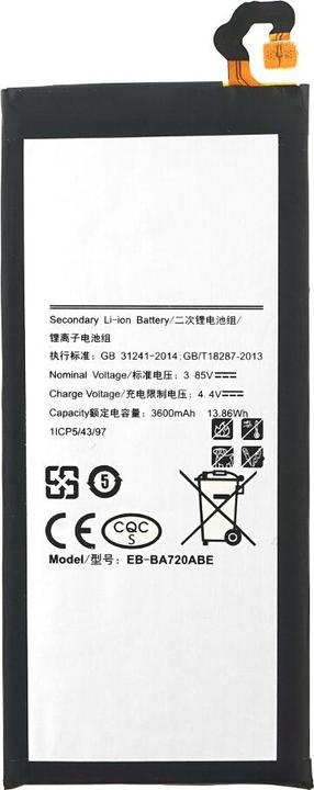 Immagine prodotto Batteria per Samsung J7 2017 / A7 2017