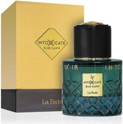Produktbild La Fede Intoxicate Blue Elixir Extrait De Parfum (Eau de Parfum)