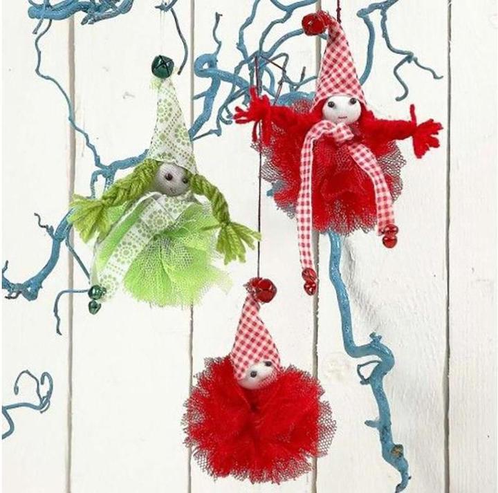 Immagine prodotto Creativ Company Modelli di Pompom in un set