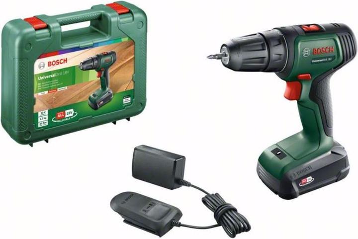 Image du produit Bosch Home & Garden UniversalImpact 18V (Fonctionnement sur batterie)