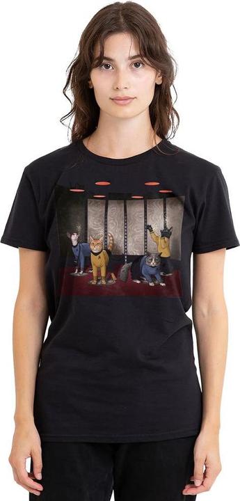 Produktbild Beam Meow Up TShirt (L)