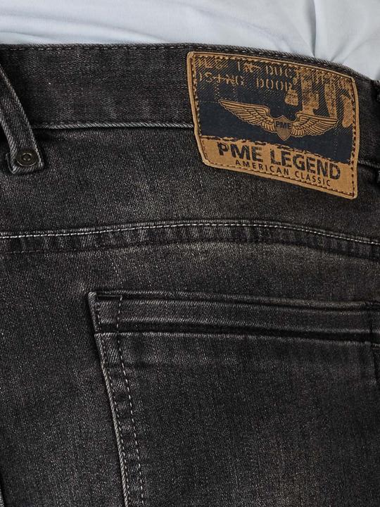 Produktbild Pme Legend Nightflight Jeans Straight Fit stone mid grey (W34/L38)