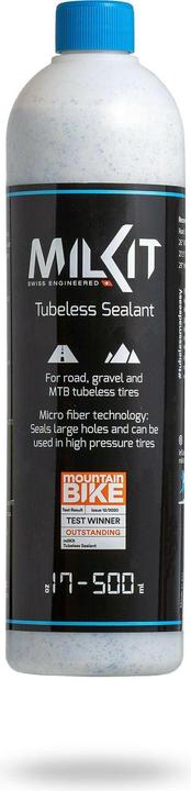 MilKit Tubeless Dichtmilch 500ml