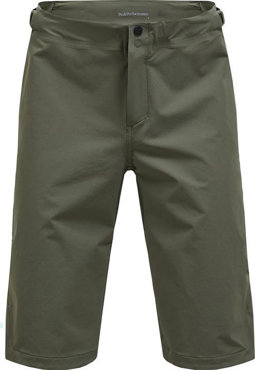 Actual product image Peak Performance Women's Trail Shorts (XS)
