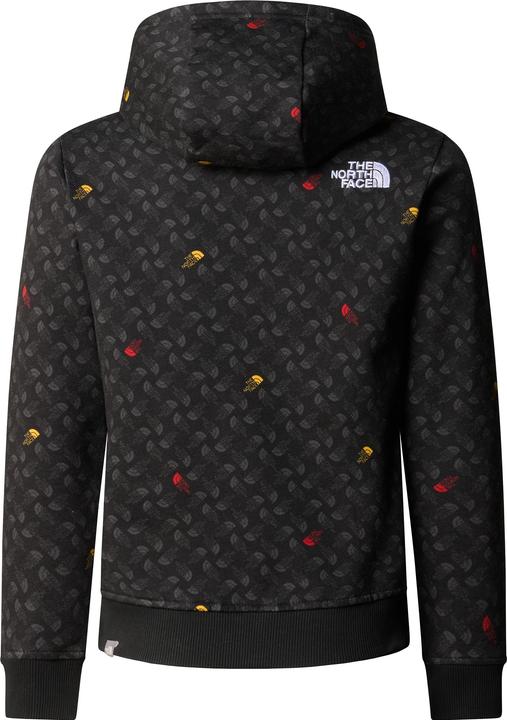 Produktbild North Face Boy's Drew Pealight P/O Hoodie Print (S)