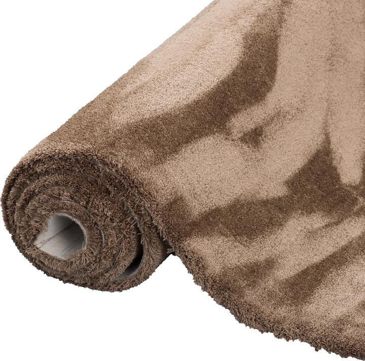 Image du produit Snapstyle Tapis shaggy de luxe à poils hauts Velours (80 x 200 cm)