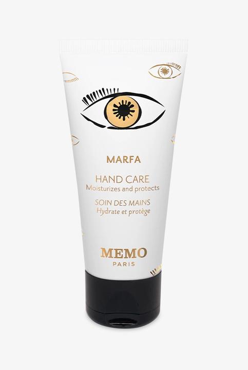 Actual product image Memo Paris Marfa Hand Cream (50 ml)