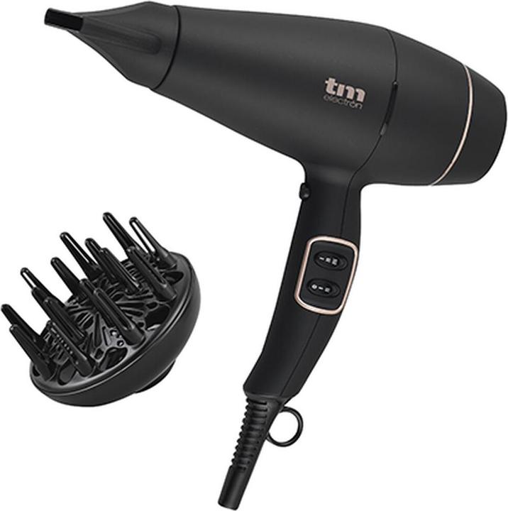 Actual product image TM Electron Faltbarer Haartrockner