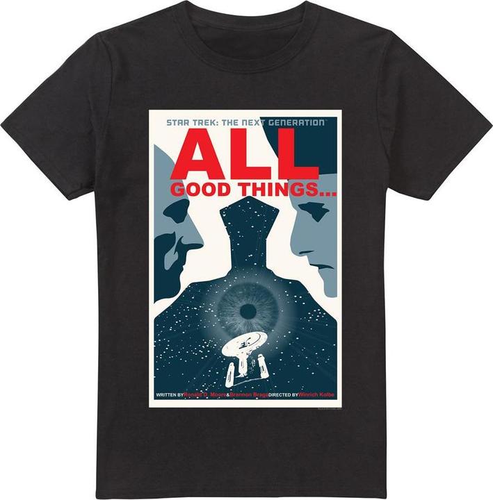 Produktbild The Next Generation Season 7 Episode 25 TShirt (M)