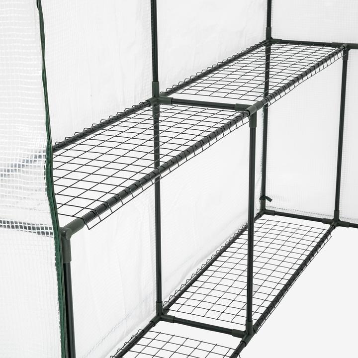 Image du produit tectake Serre de Jardinage