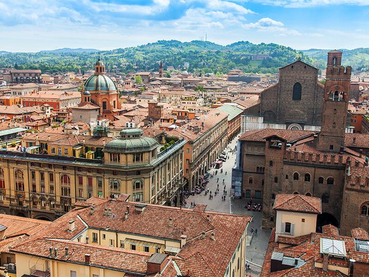 Immagine prodotto Smartbox Io e te a Bologna (2 pers.)