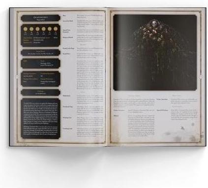 Image du produit Steamforged Games Dark Souls RPG : Le Tombeau des Étranges Bêtes (Anglais)