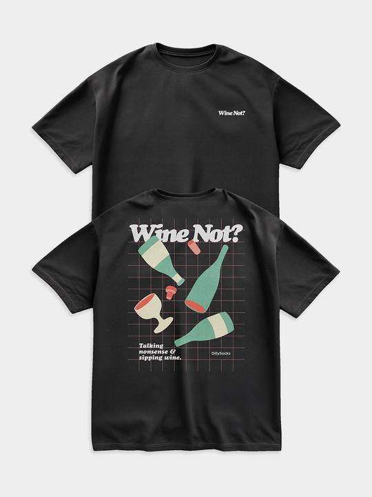 Produktbild DillySocks Wine Not? (Einzelpack, M)