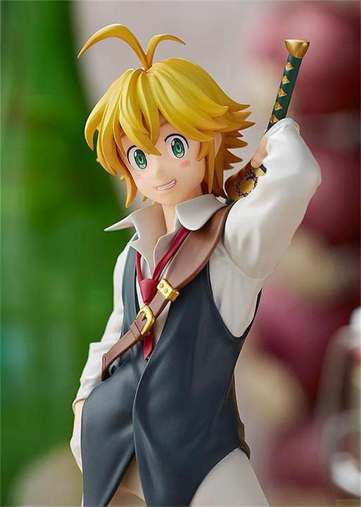 Image du produit Good Smile Company SEVEN DEADLY SINS - Meliodas - Pop Up Parade 15cm