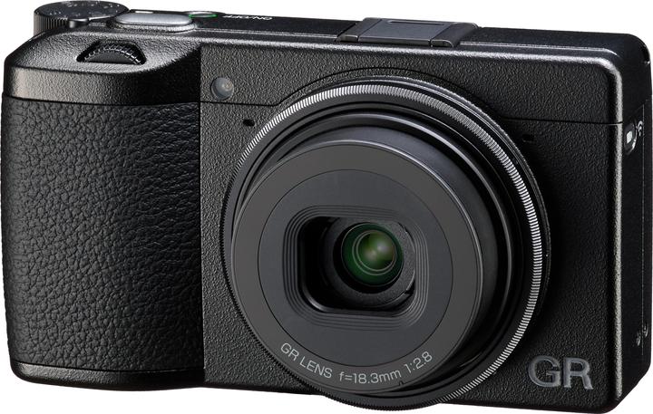Image du produit RICOH Gr III Hdf (24 Mpx, APS-C / DX)