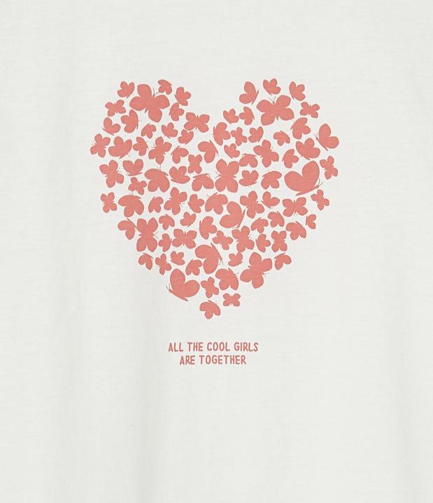 Actual product image Vertbaudet 3er-Pack Mädchen Shirts mit Print BASIC (98)