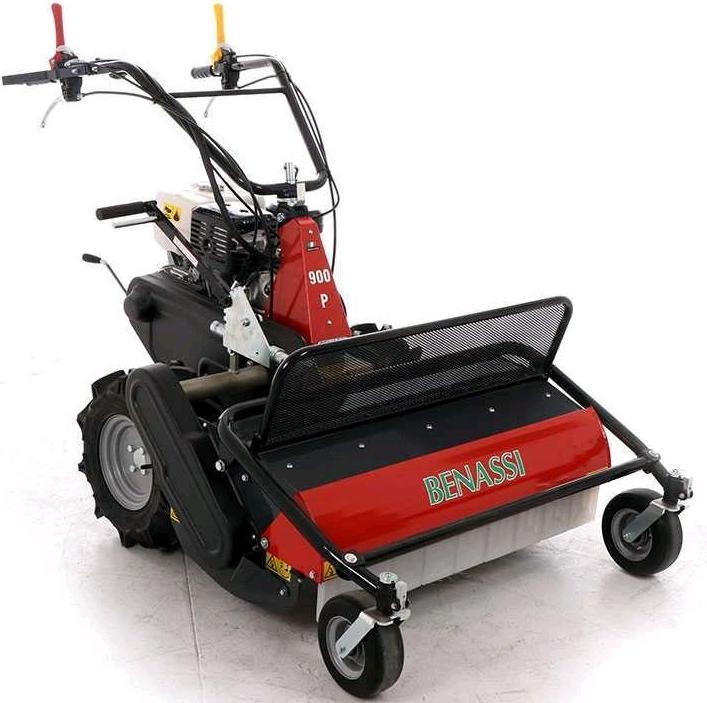 Produktbild Benassi T900P Professioneller Hammerrasenmäher Honda GX390