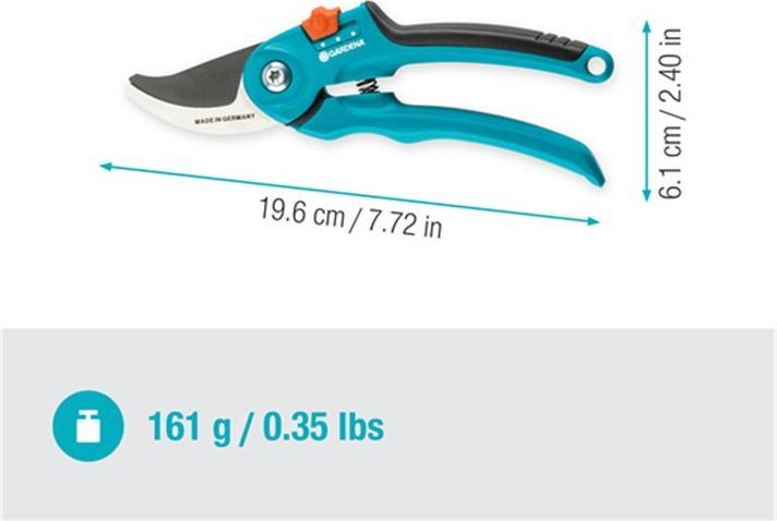Produktbild Gardena Classic Rebschere