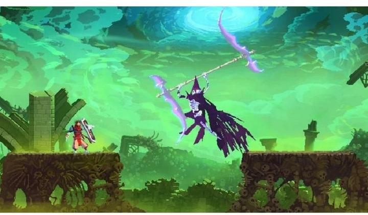 Produktbild Wild River Games Dead Cells: Return to Castlevania Edition (PS4, DE)