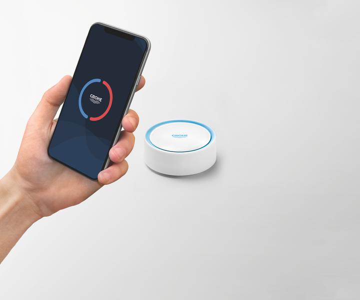 Produktbild Grohe Sense Intelligenter Wassersensor
