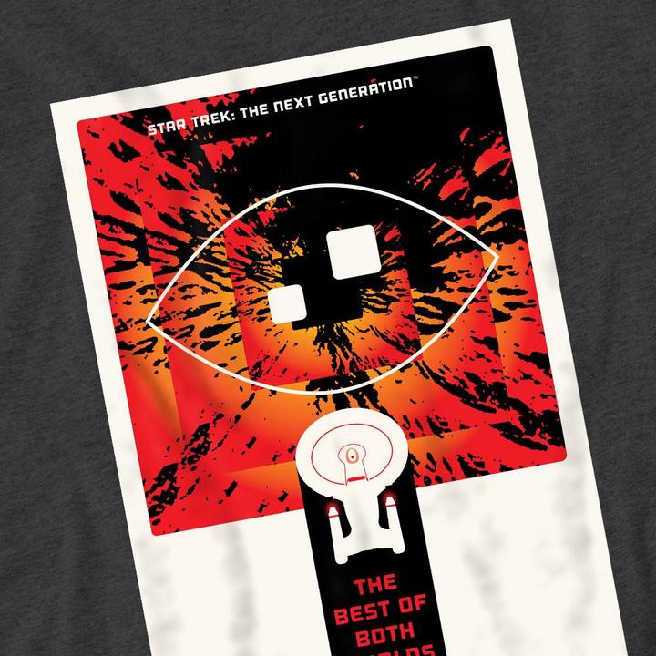 Produktbild The Next Generation Season 4 Episode 1 TShirt (XXL)