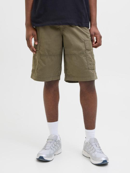 Actual product image Aprel Loose Fit Cargo Shorts Cargo Shorts (XXL)