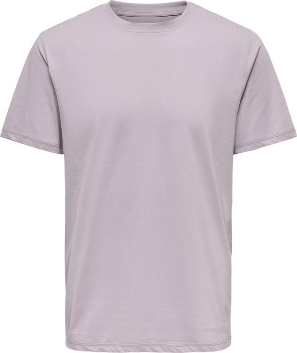 Only & Sons Onsmax Life Reg Ss Stitch Tee Noos