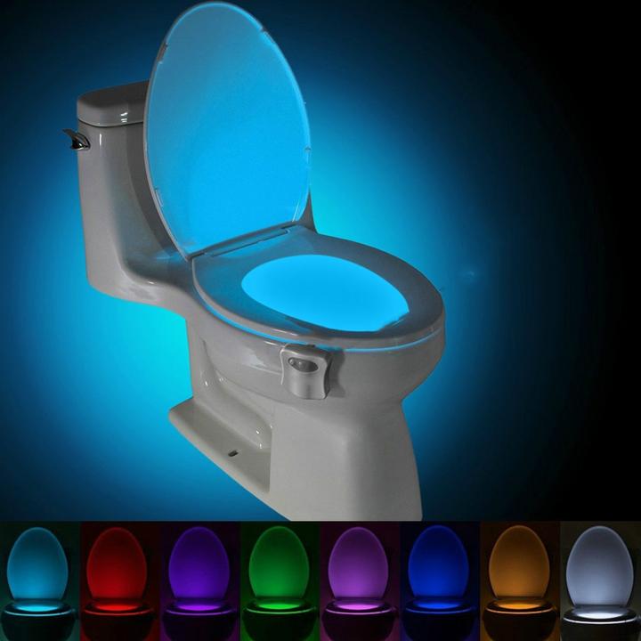 Immagine prodotto Cover-Discount Luce notturna per WC con sensore