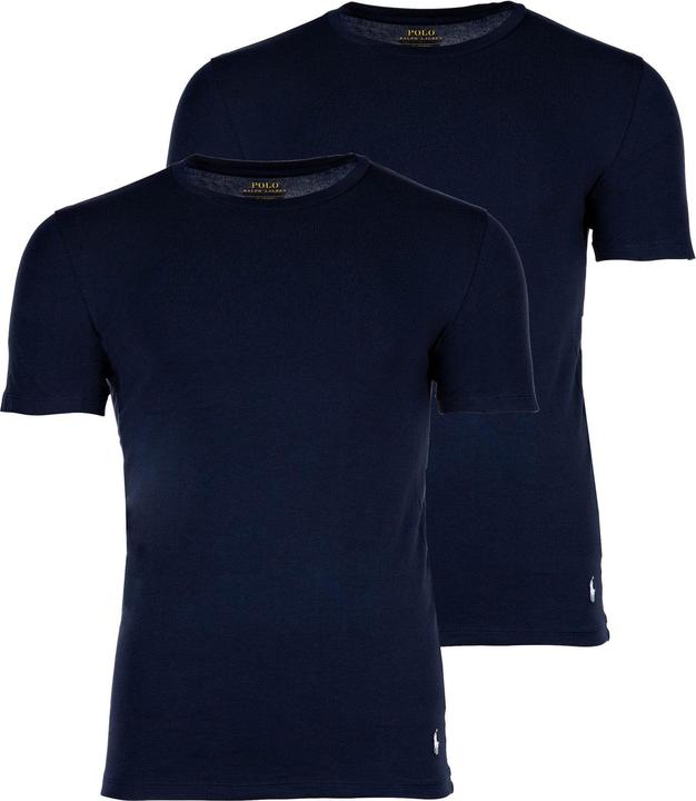 Actual product image Ralph Lauren T-shirt casual figure-hugging (S)