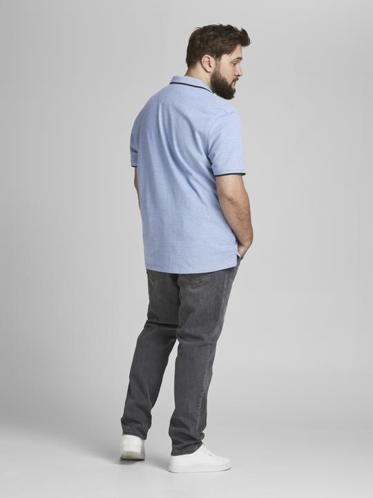 Produktbild Jack & Jones Plus Size Einfarbig T-shirt T-shirt (8XL)