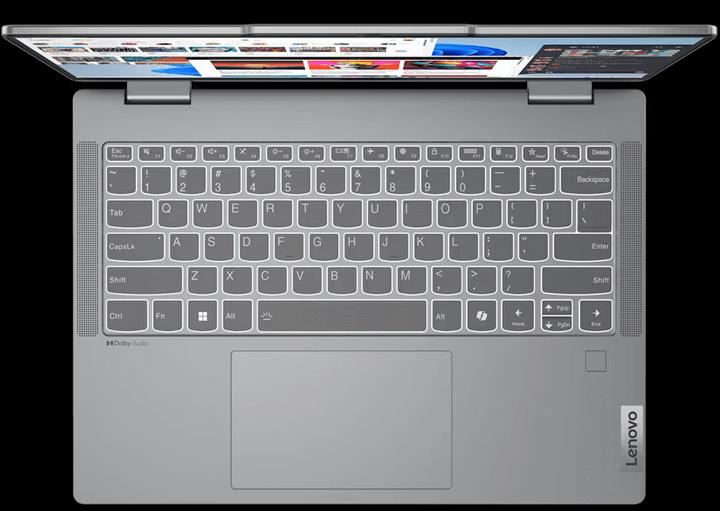 Image du produit Lenovo IdeaPad 5 2-in-1 (14", AMD Ryzen 5 8645HS, 16 Go, 512 Go, CH)