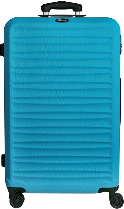 Actual product image Check.In 3-piece suitcase set HAVANNA 2.0 Paradise (194 l, XL (from 140l))