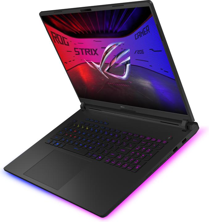 Produktbild ASUS ROG Strix SCAR 18 (18", Intel Core Ultra 9 275HX, 32 GB, 2000 GB, CH)