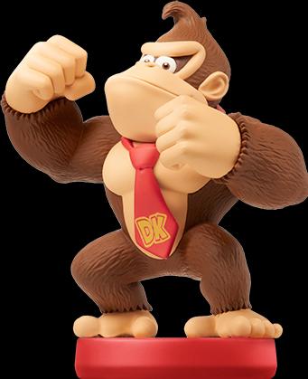 Produktbild Nintendo amiibo Donkey Kong (Wii U, 3DS, Switch, 3DS XL)