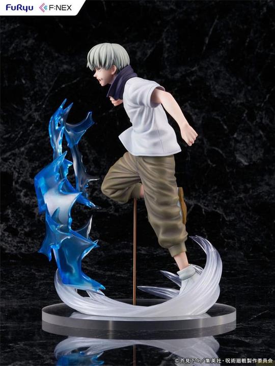 Produktbild Furyu Jujutsu Kaisen F:NEX PVC Statue 1/7 Toge Inumaki 25 cm