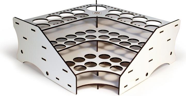 Actual product image Vallejo Paint stand Model Air