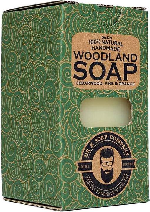 Produktbild Dr. K Soap Company Woodland Soap XL