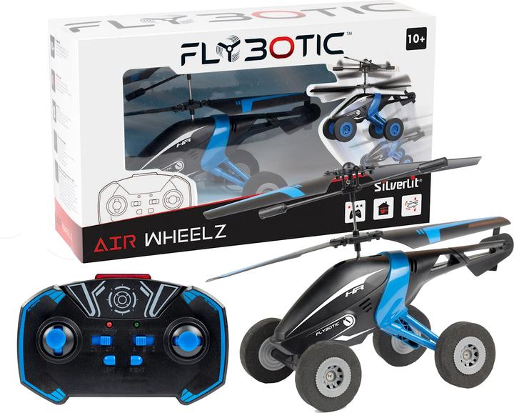 Image du produit Silverlit Air Wheelz RC Hélicoptère Drones