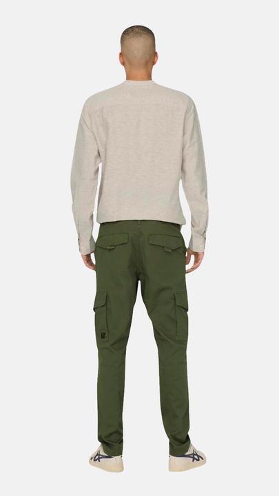 Immagine prodotto Only & Sons Onsdean Life Tap Cargo 0032 Pant Noos (W36/L32)