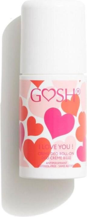 NoName Goshi Love You Deodorant Roll-On 75ml (Roll-on, 75 ml)