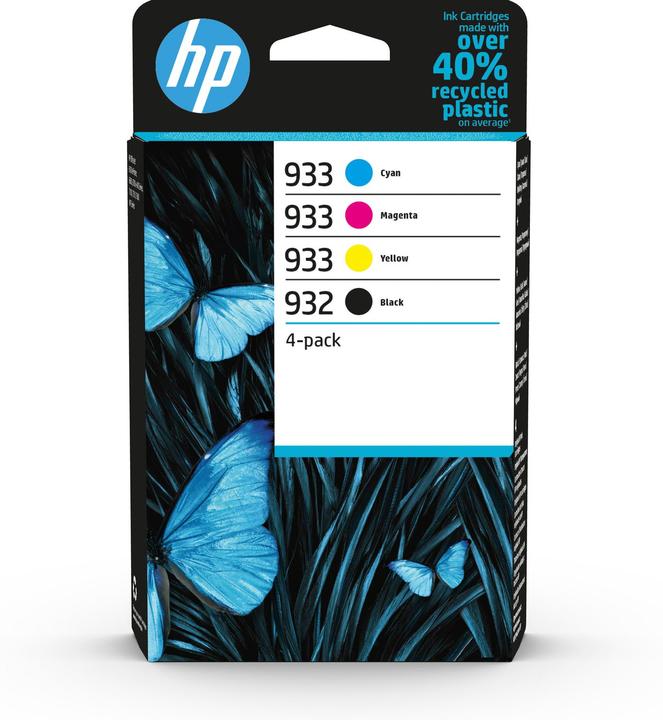 Produktbild HP 932/933 (M, C, Y, BK)