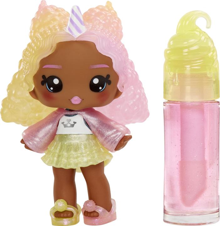 Actual product image MGA Yummiland Lip Gloss Doll Series 2 + Mystery Chase