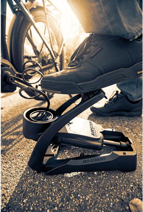 Actual product image SKS Airstep Digi